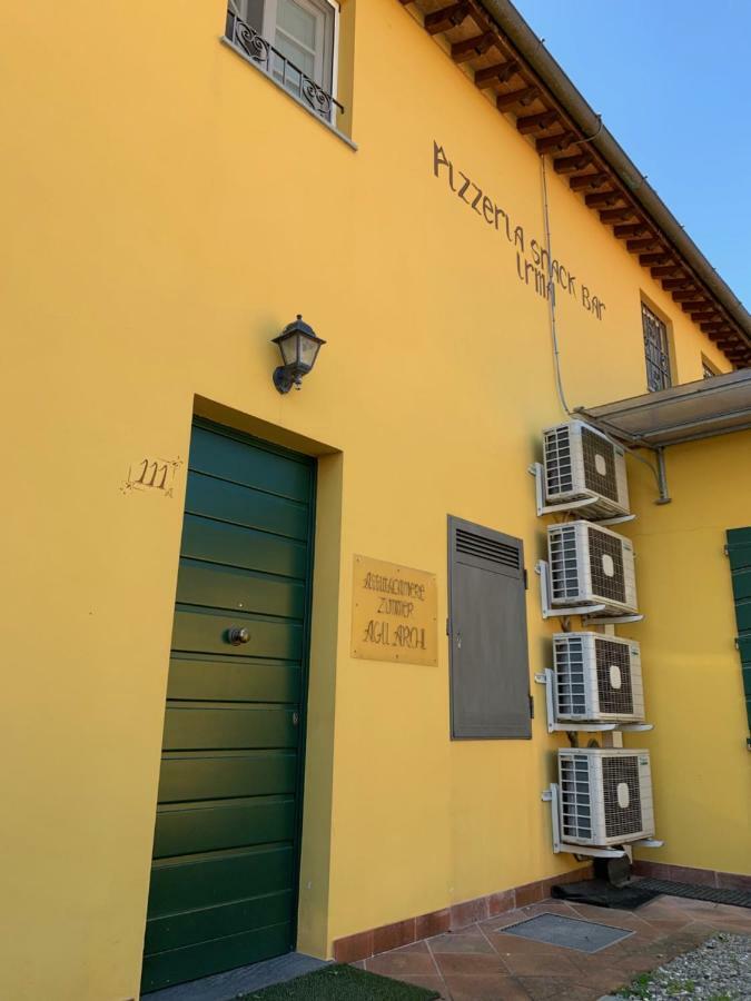 Affittacamere Agli Archi Capannori Exterior photo